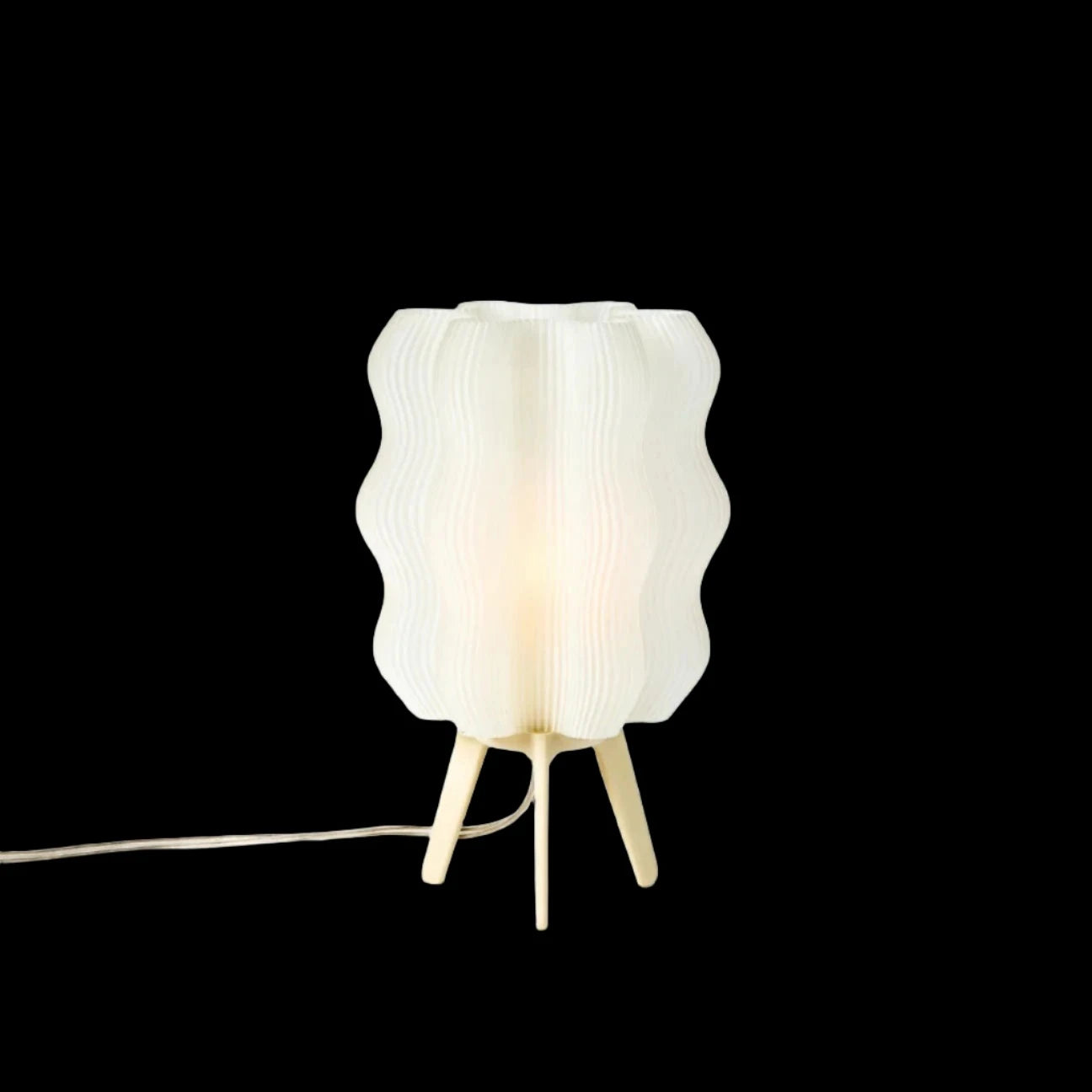Wavy Lamp