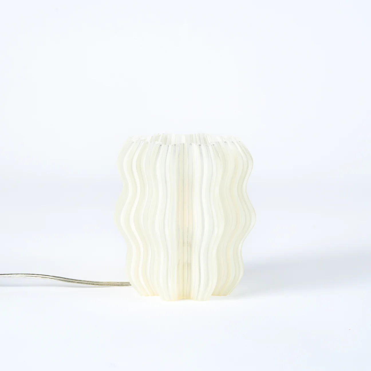 Mini Wavy Lamp