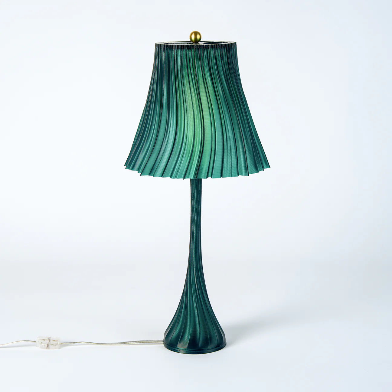 Pleat Lamp