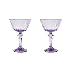 Rialto Coupe Glass (Set of Two)