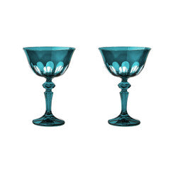 Rialto Coupe Glass (Set of Two)