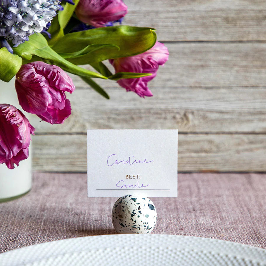 Superlatives Place Cards (Set of 24)