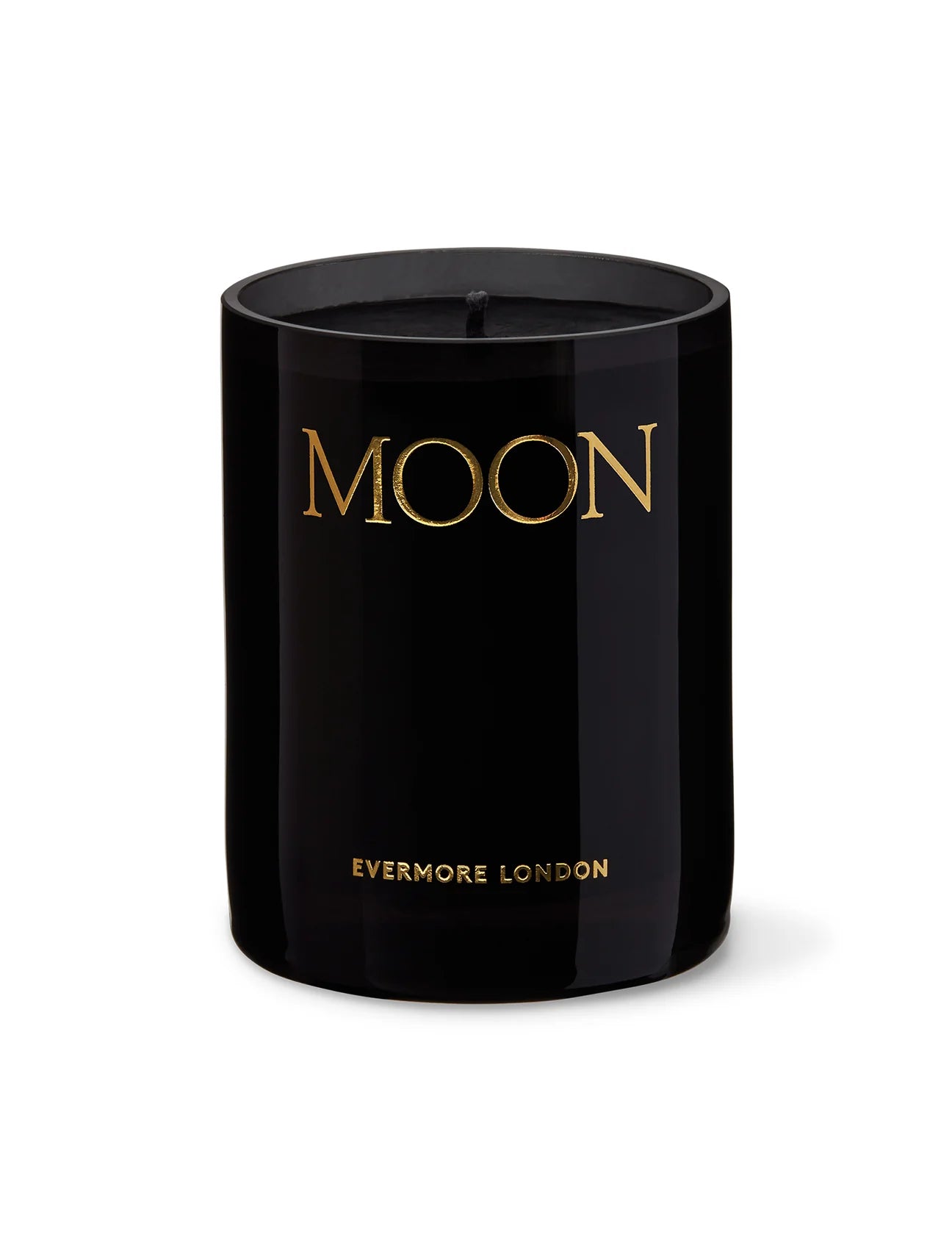 Moon Candle - 300g Smoke & Night Rose