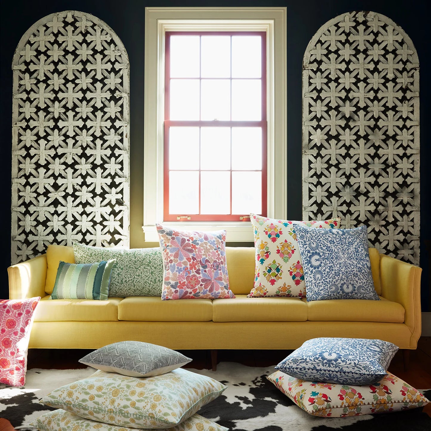 Taara Multi Decorative Pillow