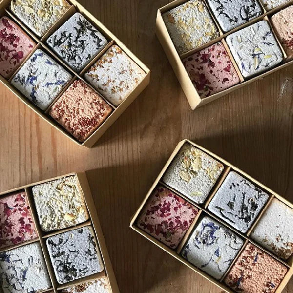 Bath Fizzy Expedition Set