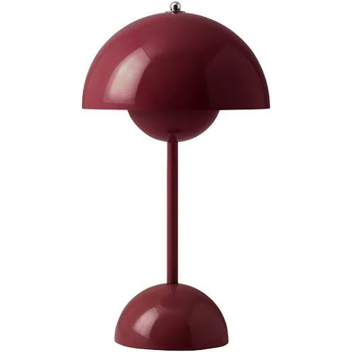 Flowerpot VP9 Verner Panton 1968 Table Lamp