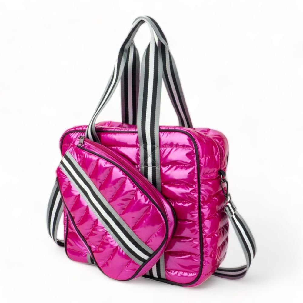 NEW PICKLEBALL PUFFER SPORT BAG