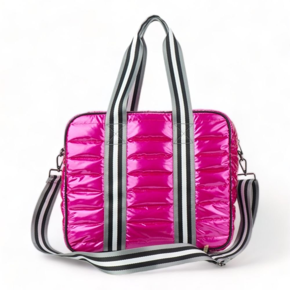 NEW PICKLEBALL PUFFER SPORT BAG
