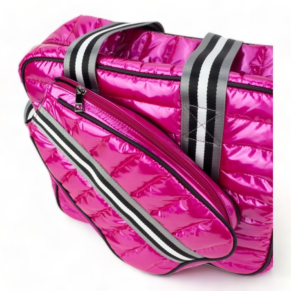 NEW PICKLEBALL PUFFER SPORT BAG