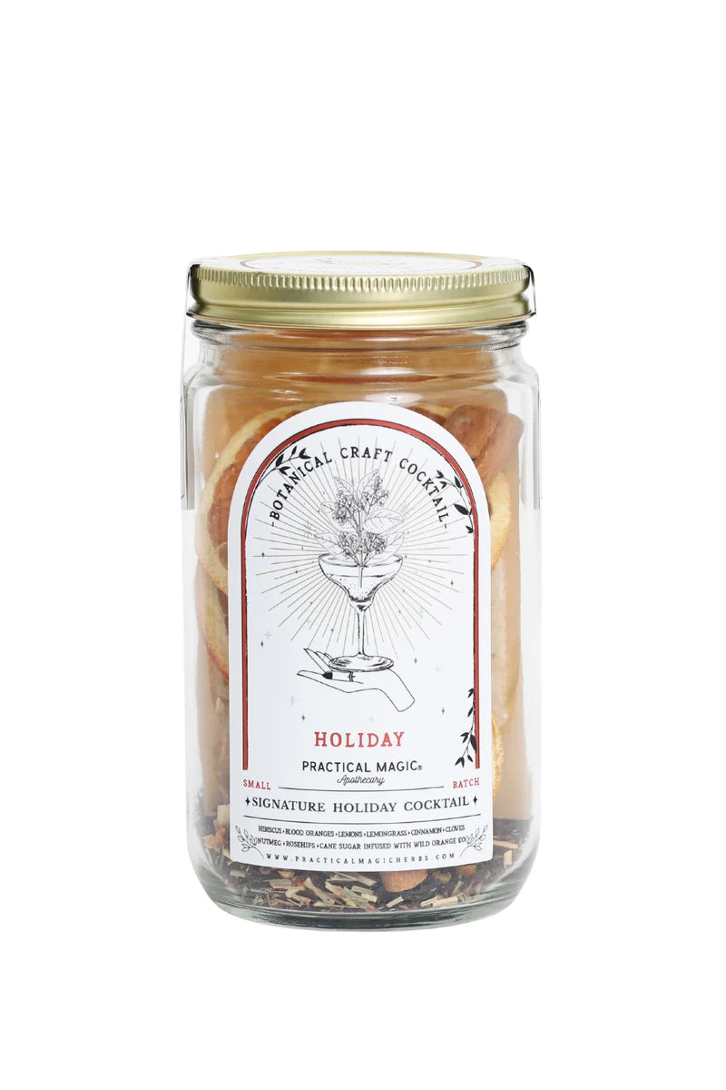 Practical Magic Botanical Craft Cocktail Kit