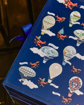 Voyage Extraordinare Advent Calendar