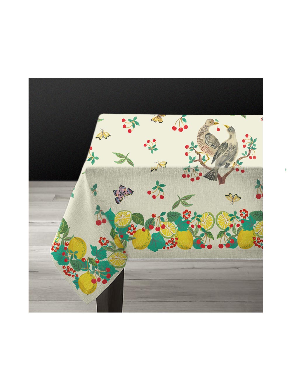 Avenida Home Jardin Gourmand Large Table Cloth