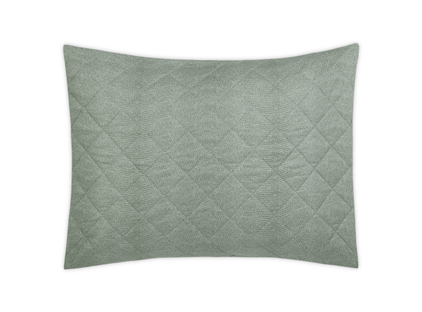 Jasper Quilted Sham
