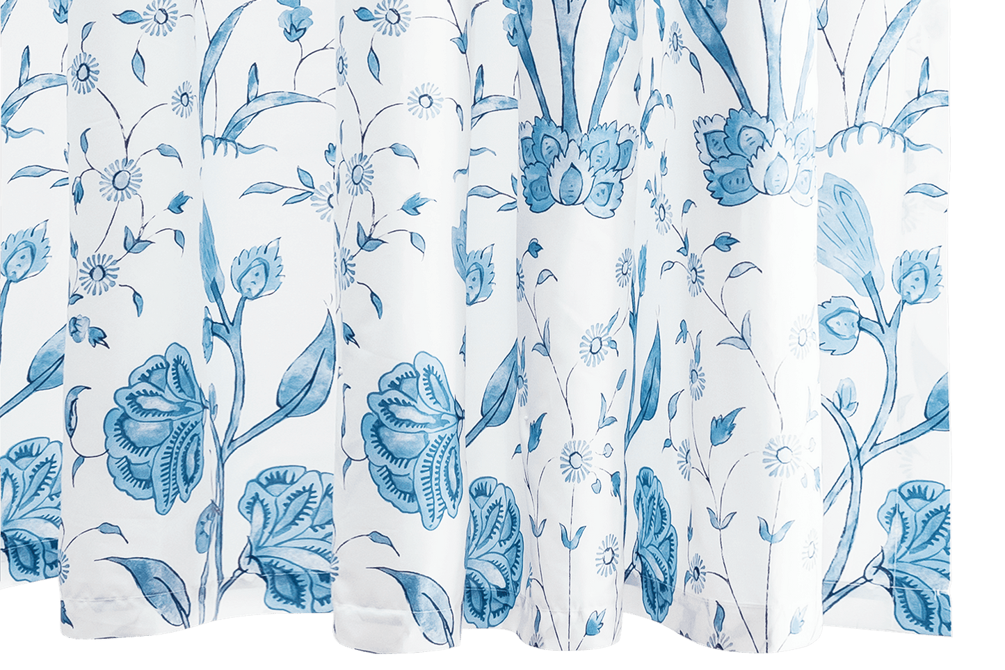 Khilana Shower Curtain