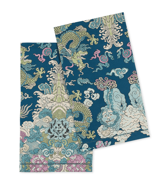 Magic Mountain Guest Towels - Set of 2