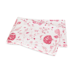Matouk Khilana Flat Sheet in Peony - King