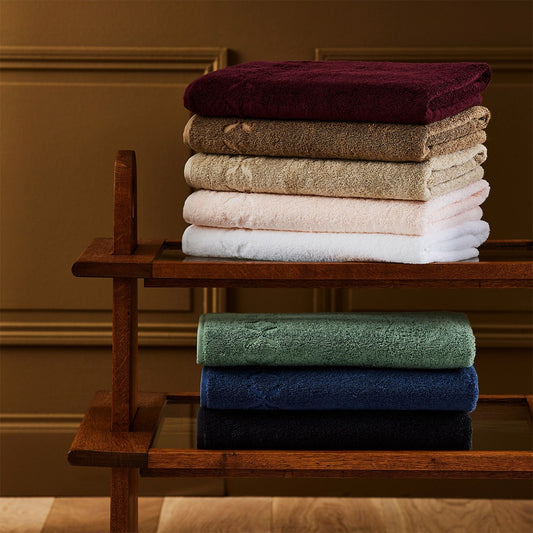 Yves Delorme Nature Bath Towels