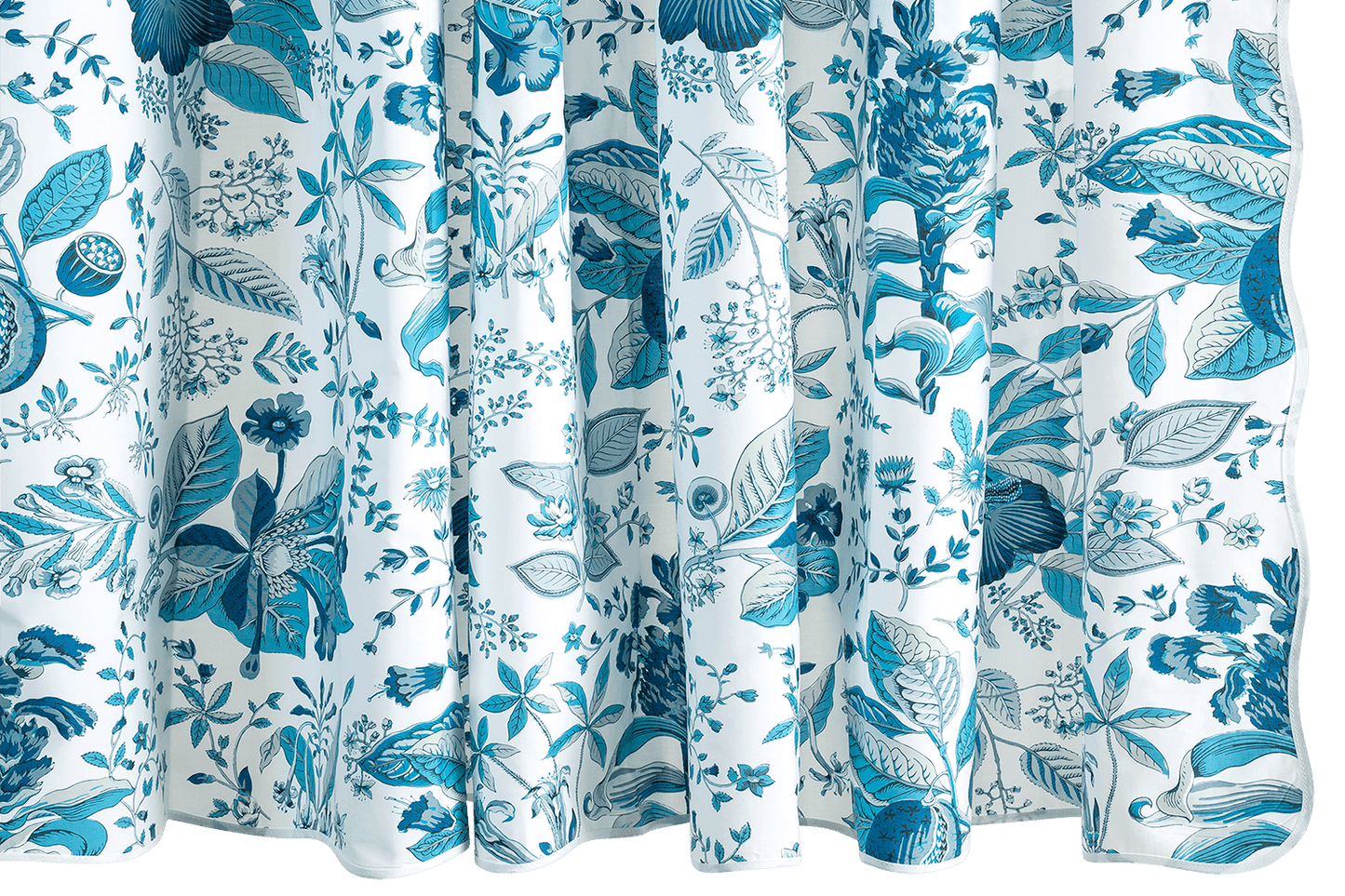 Pomegranate Shower Curtain