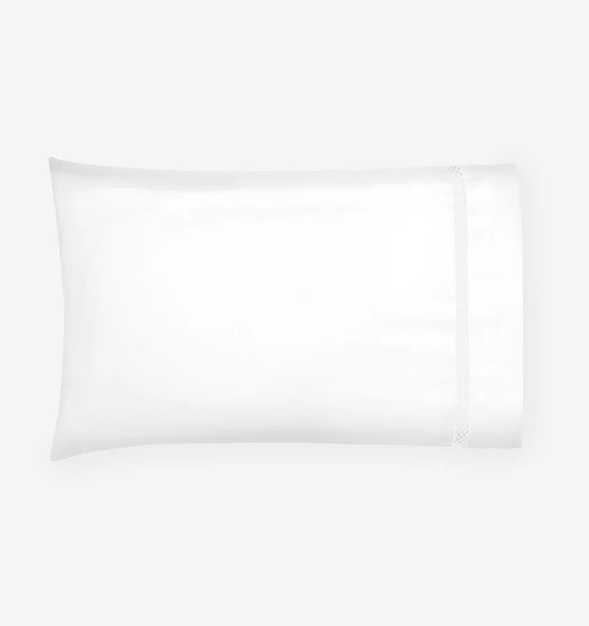 SFERRA Giza 45 Ornato Pillowcases
