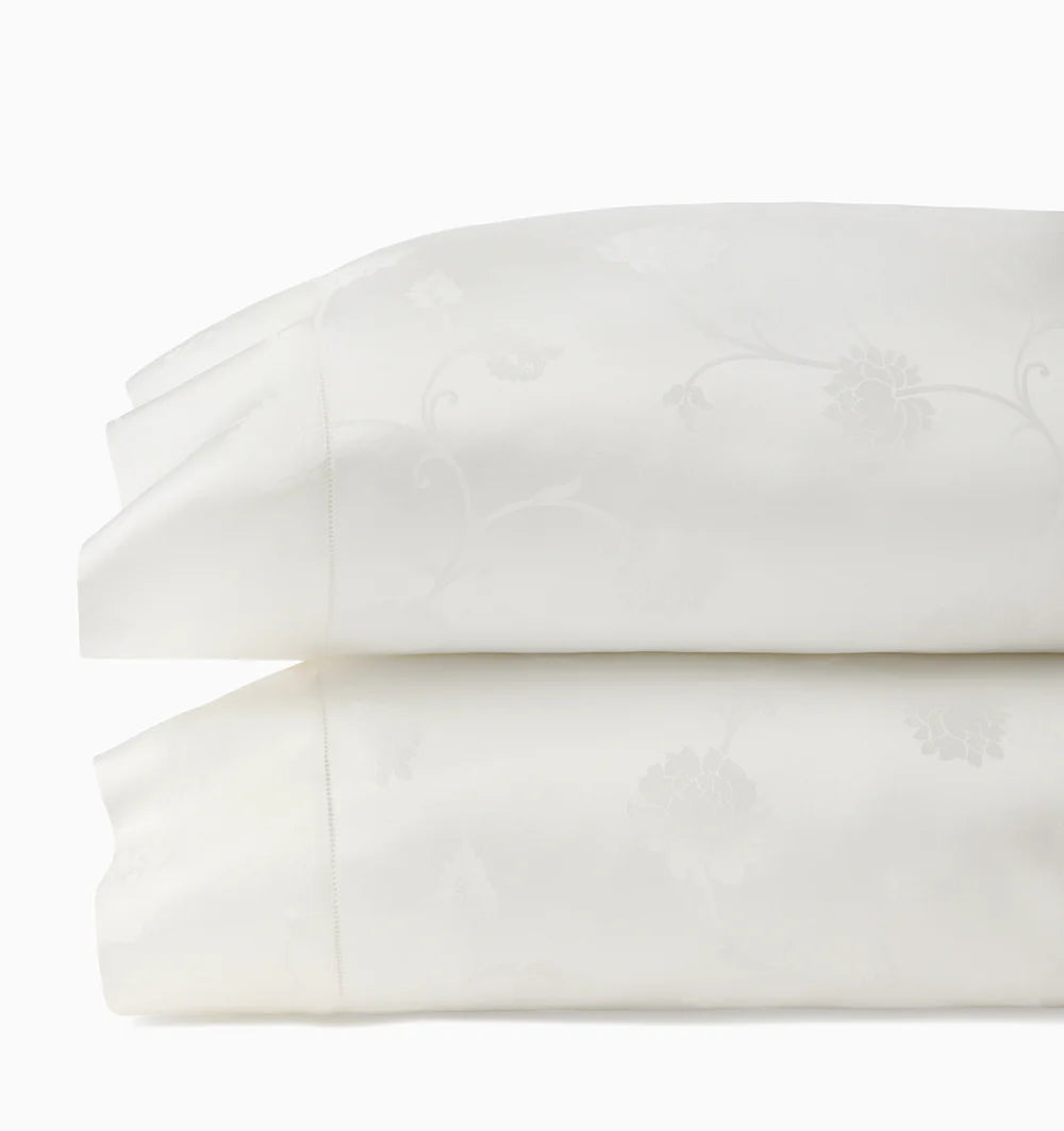 SFERRA Giza 45 Jacquard Pillowcases