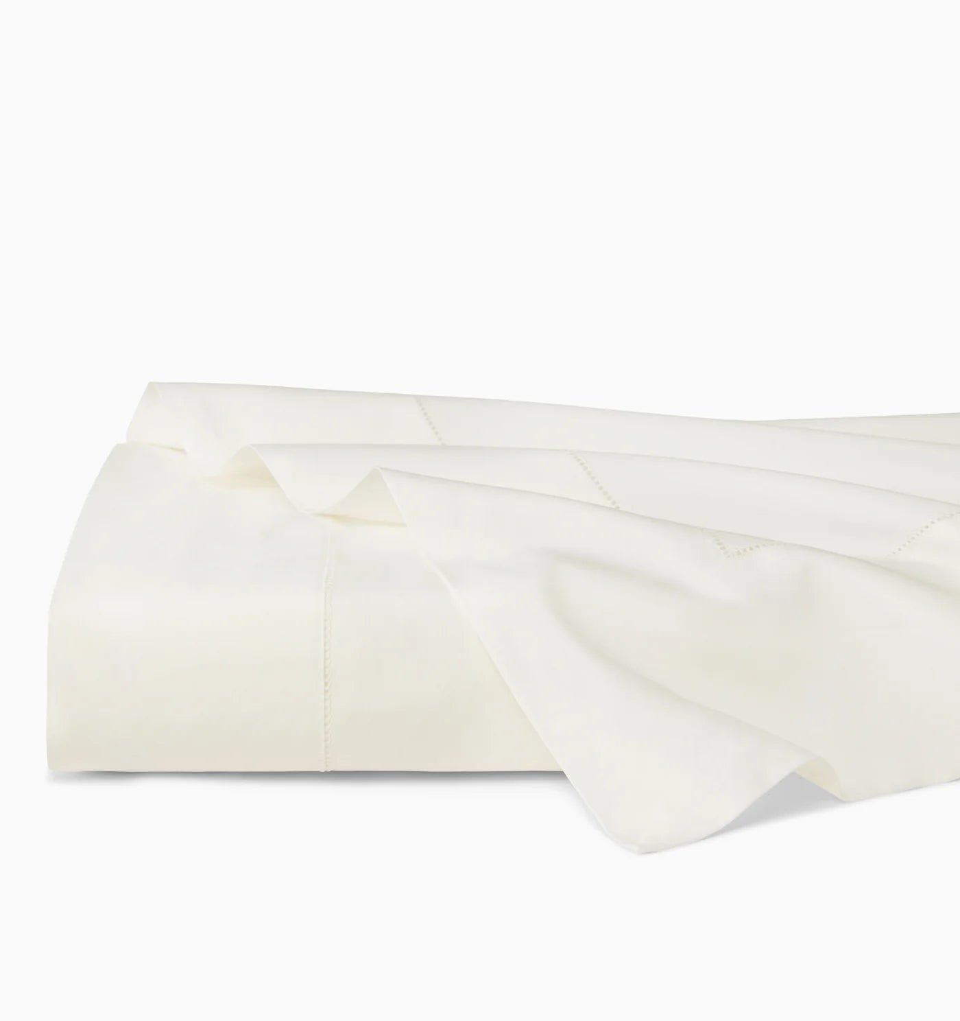 SFERRA Giza 45 Percale Flat Sheet