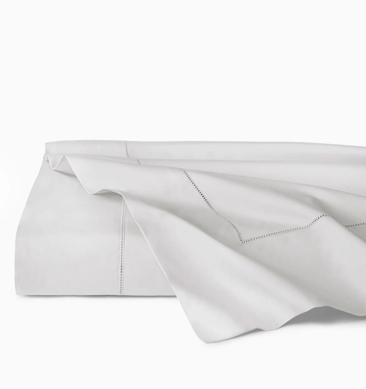 SFERRA Giza 45 Percale Flat Sheet