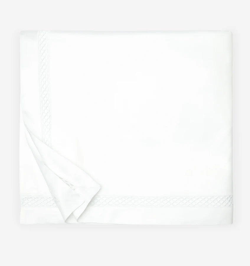 SFERRA Giza 45 Ornato Duvet Cover