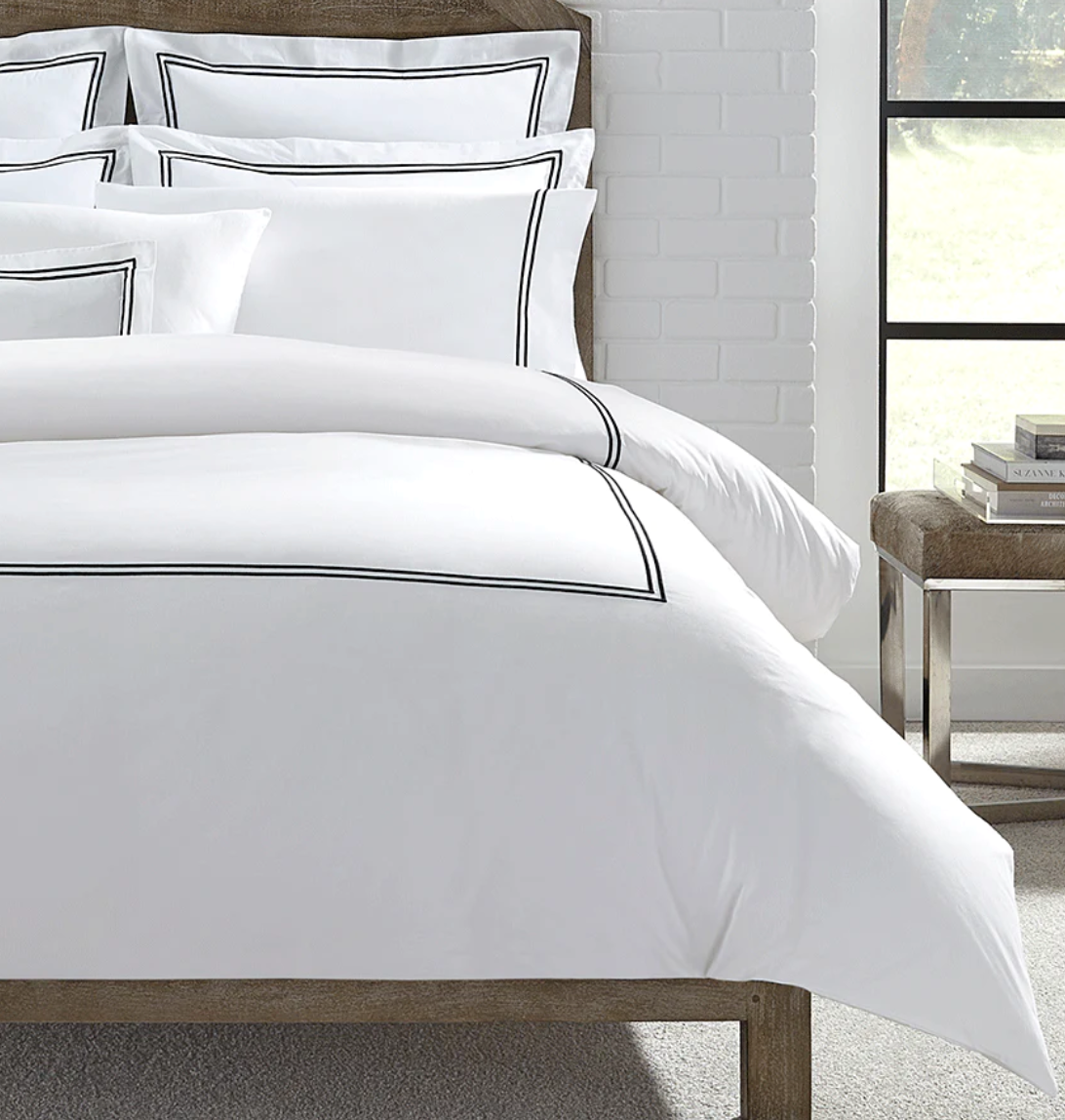 Grande Hotel Duvet Cover