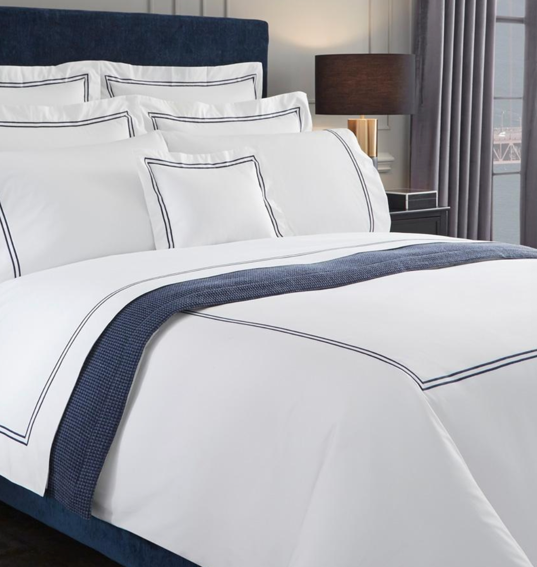 Grande Hotel Duvet Cover