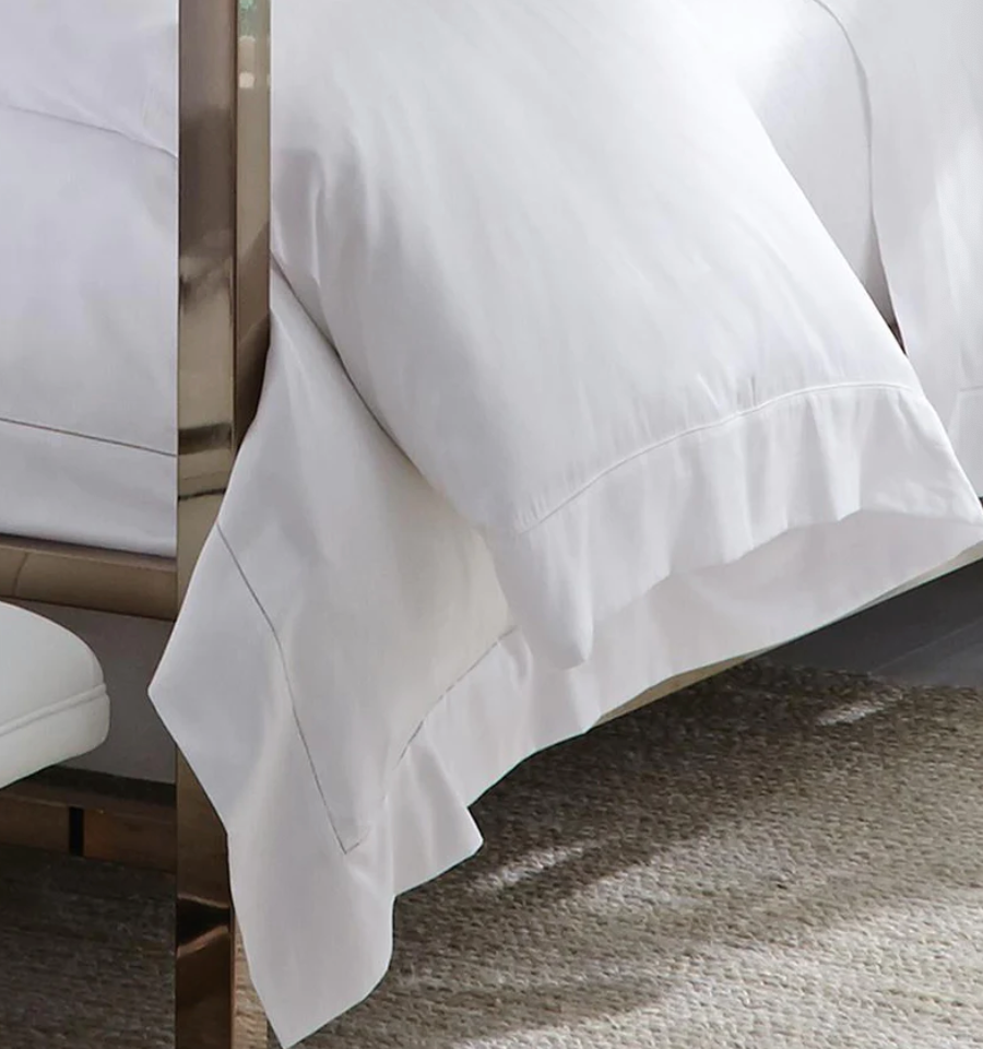 SFERRA Giza 45 Sateen Duvet Cover
