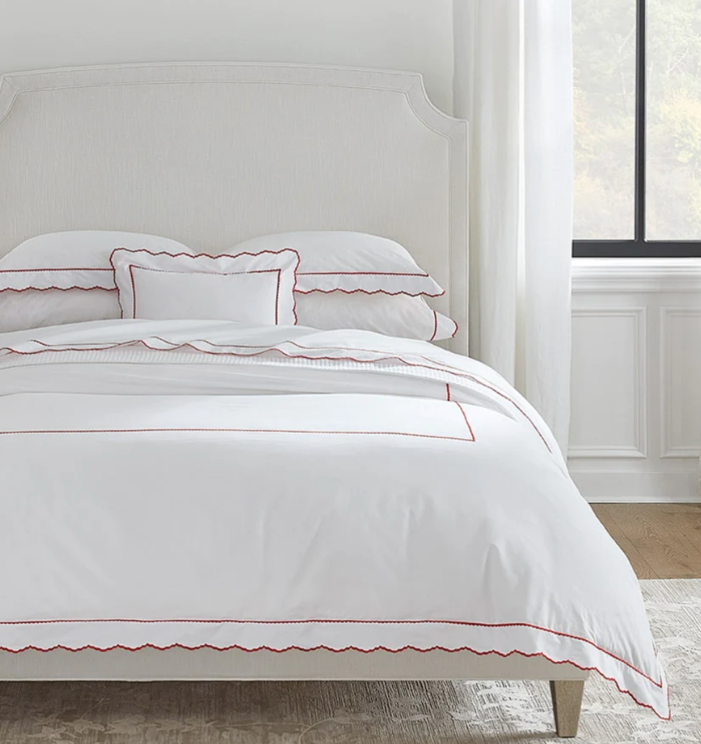 Pettine Pillowcases