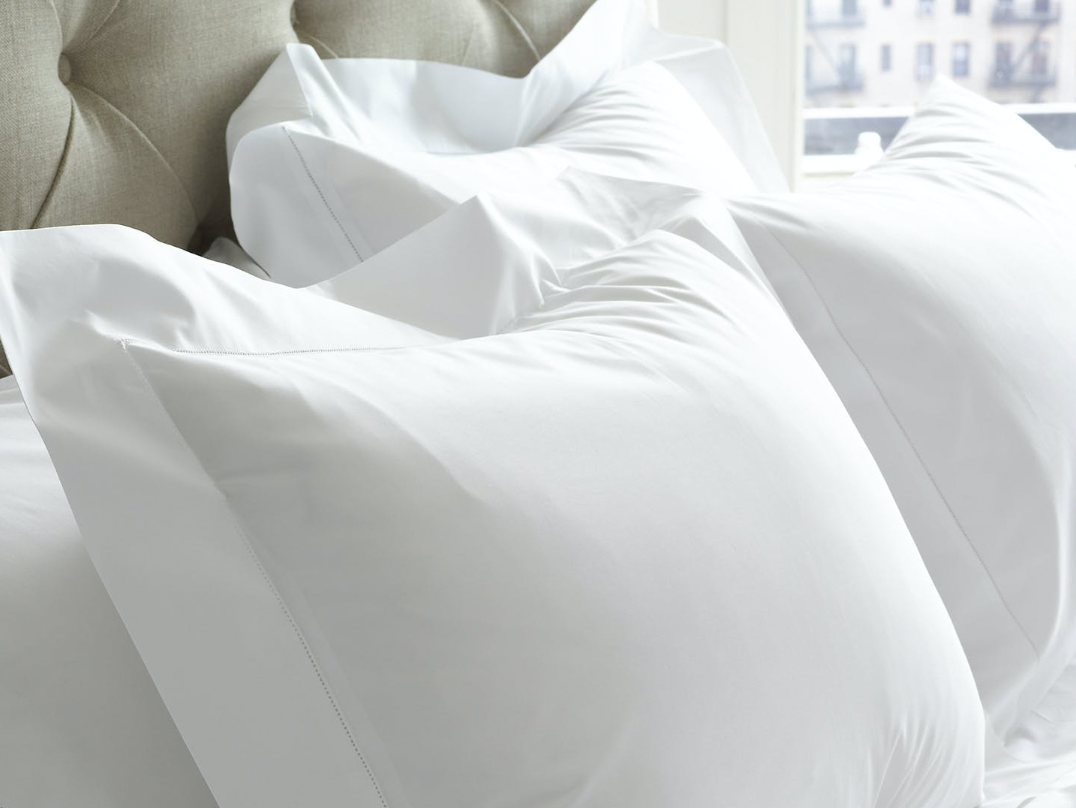Sierra Hemstitch Duvet Cover