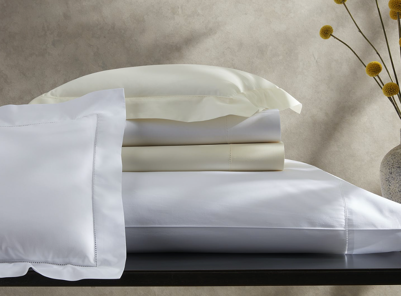 Sierra Hemstitch Flat Sheet