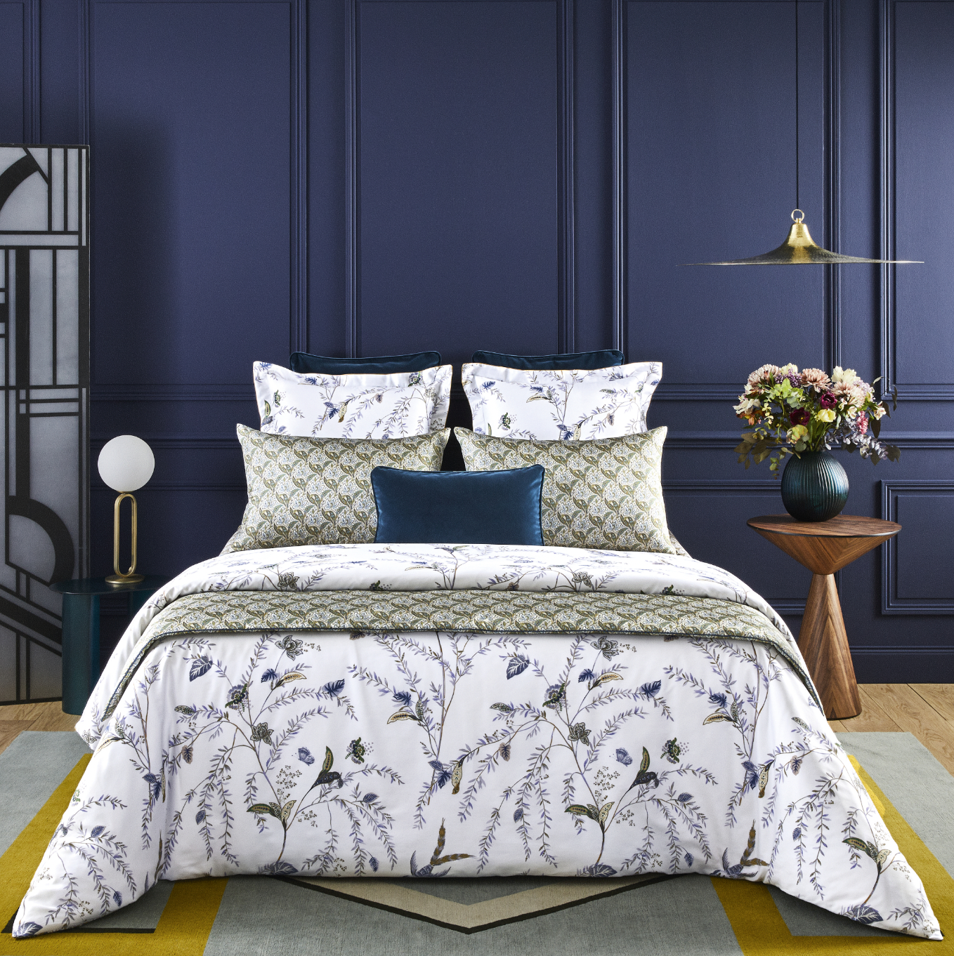 Grimani Duvet Cover