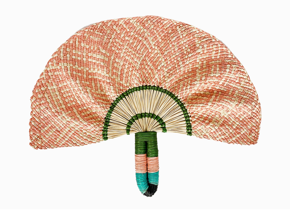 Frilly Fan