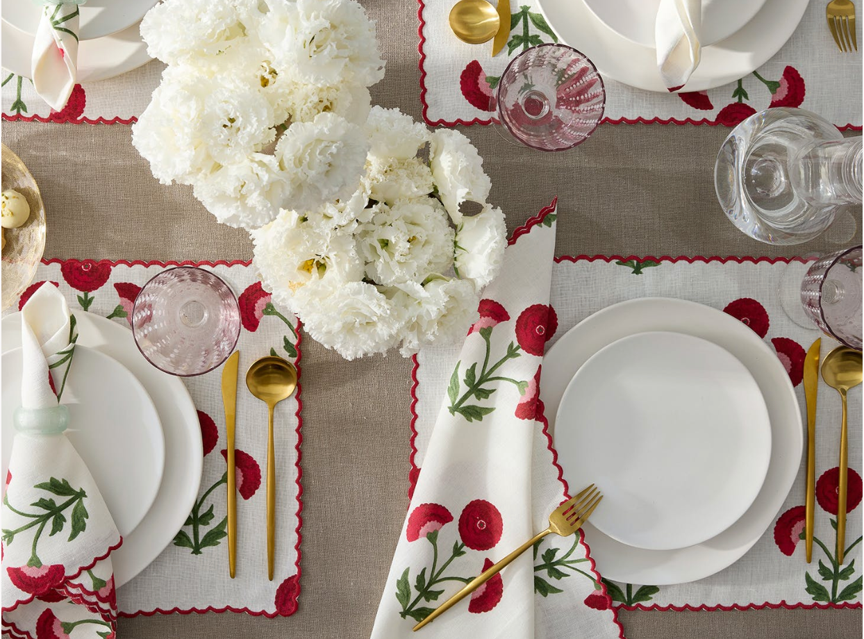 Gisele Dinner Napkins
