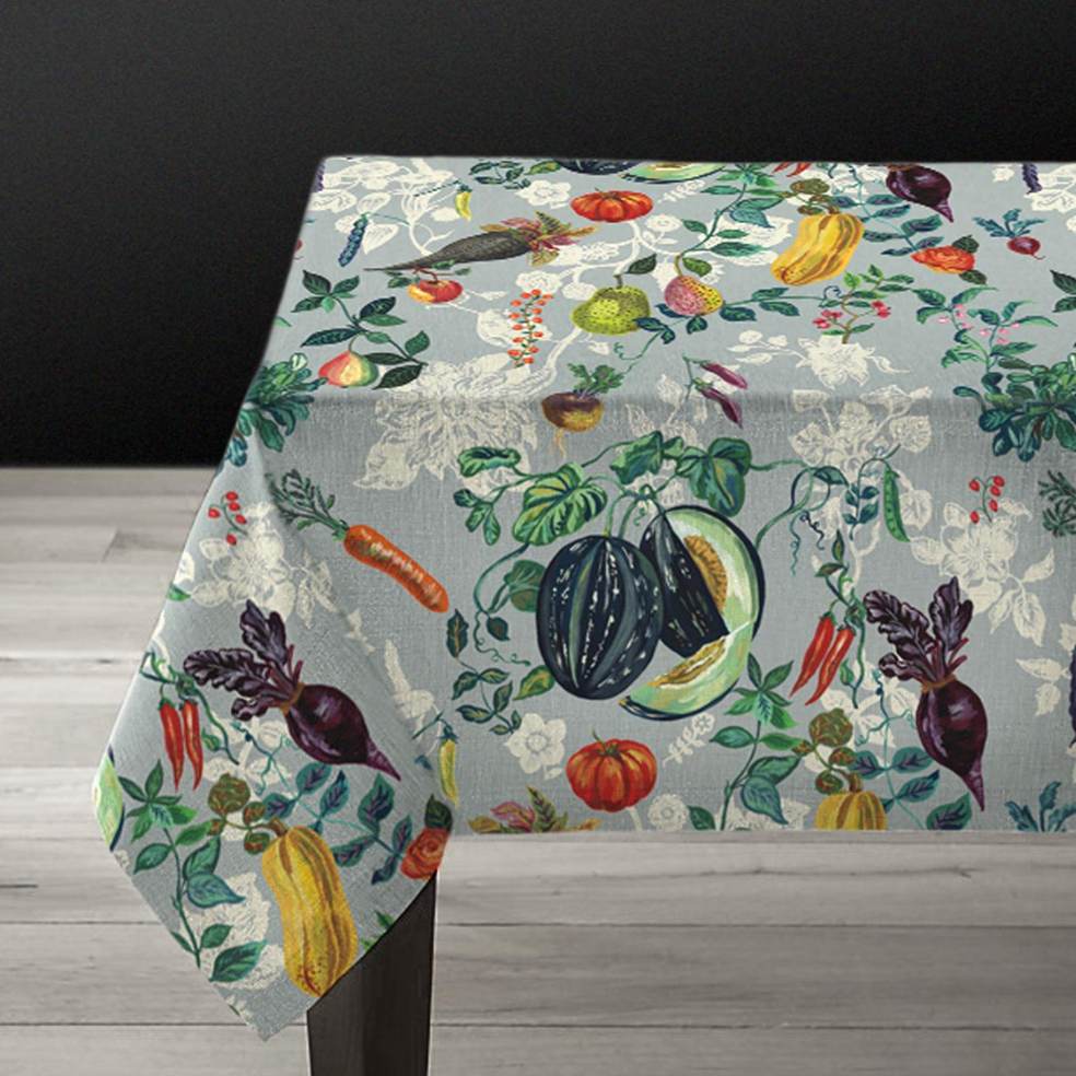 Veggies Tablecloth