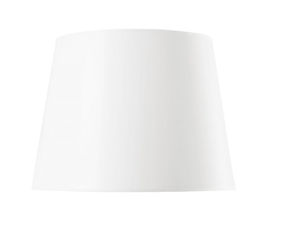 16 Inch Parchment Shade