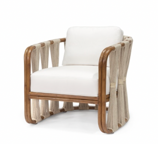Striings Attached Lounge Chair