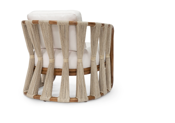 Striings Attached Lounge Chair