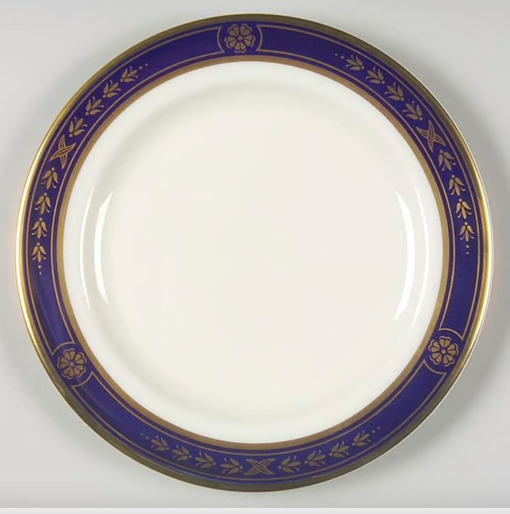 Bread and Butter Plate by Lenox