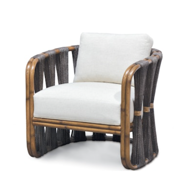 Striings Attached Lounge Chair