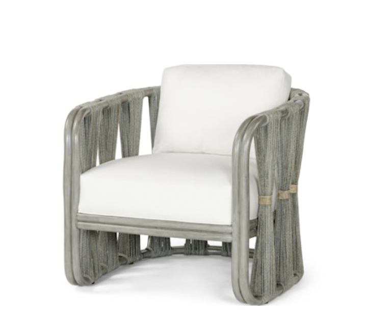 Striings Attached Lounge Chair