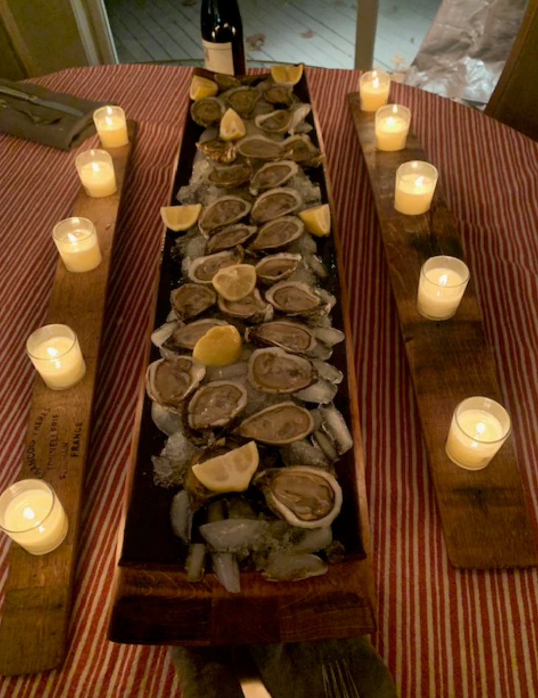 Barrel Bowl