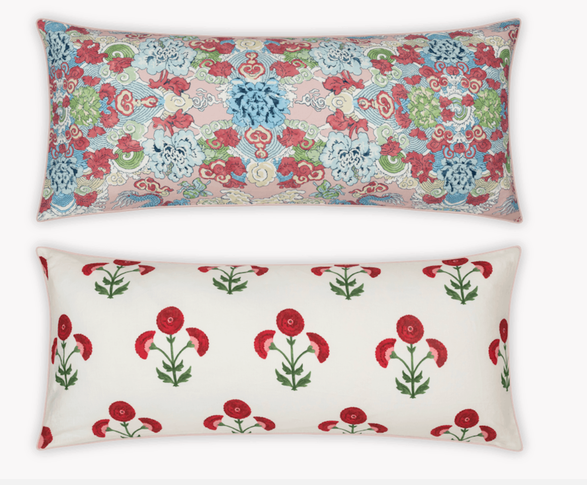 Reversible Lumbar Cover