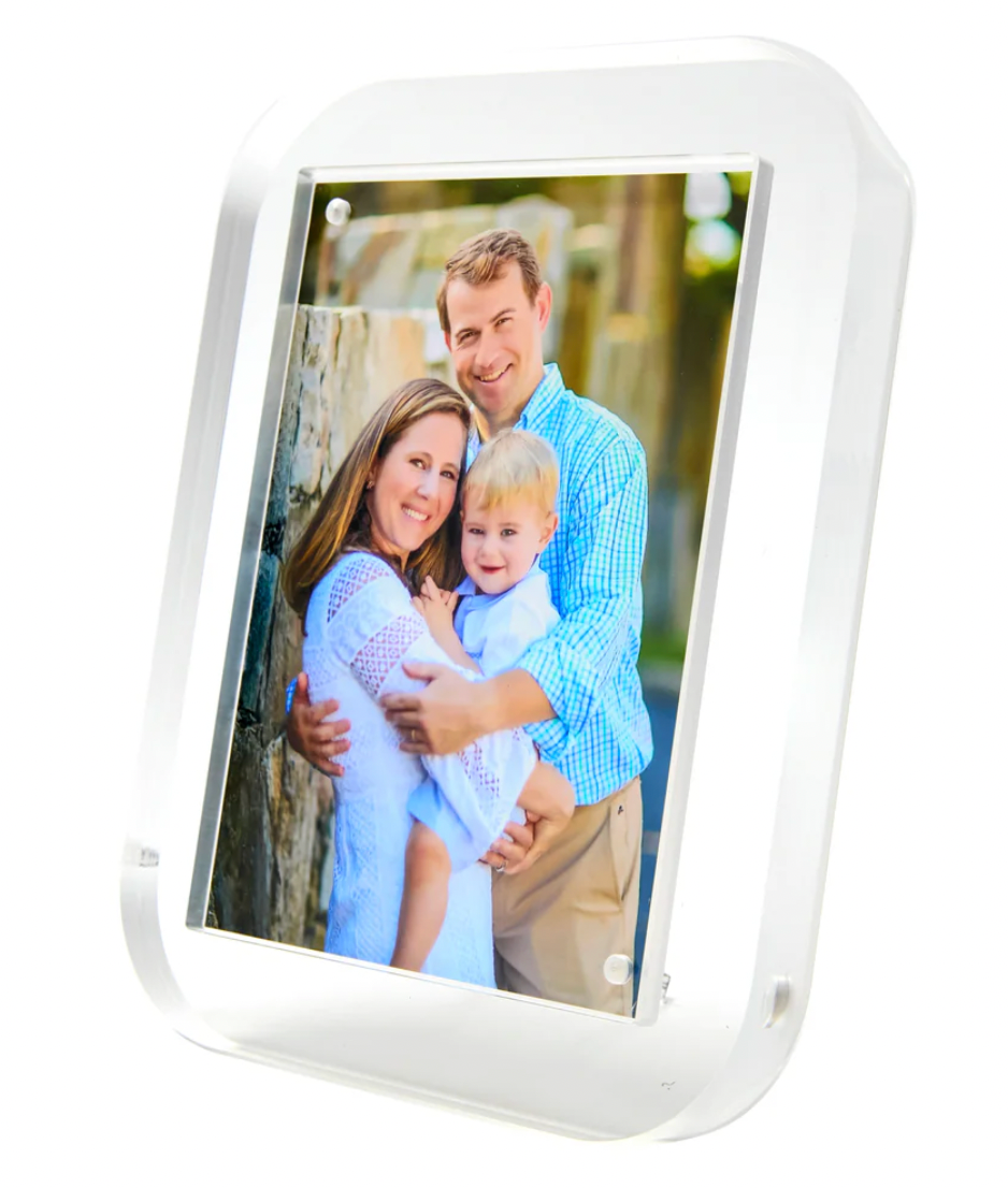 Clear 5 x 7 Pop Frame