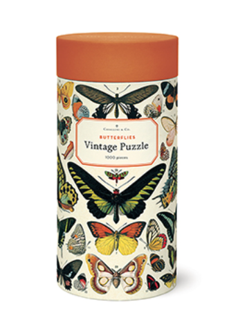 Butterfly Puzzle 1000 pieces