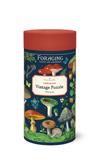 Foraging Puzzle - 1000 pieces