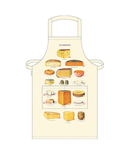 Cheese Apron