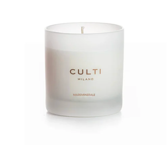 Culti Mareminerale Candle 270g